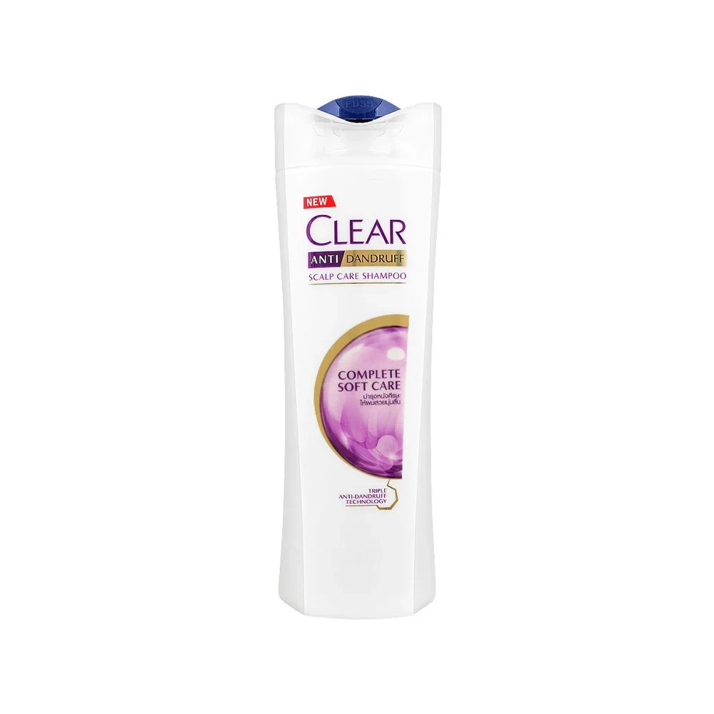 Clear Shampoo White Complete Soft Care 325ML