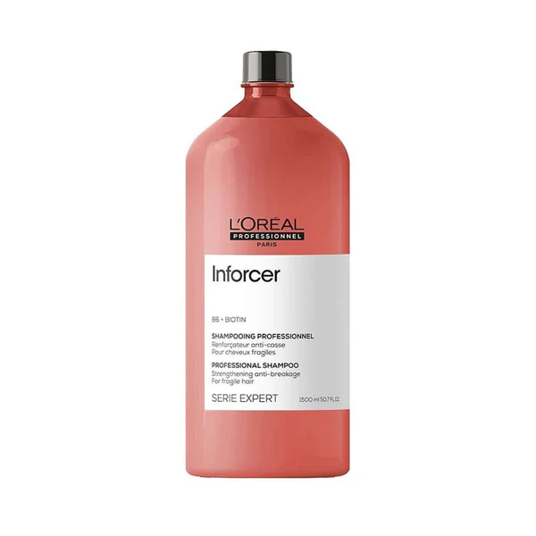 Loreal Shampoo Serie Expert Absolut Inforcer 1500Ml