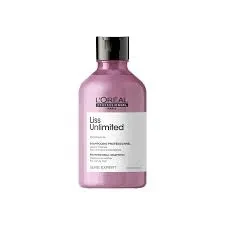 Loreal shampoo Serie Expert Liss Unlimited 300ML