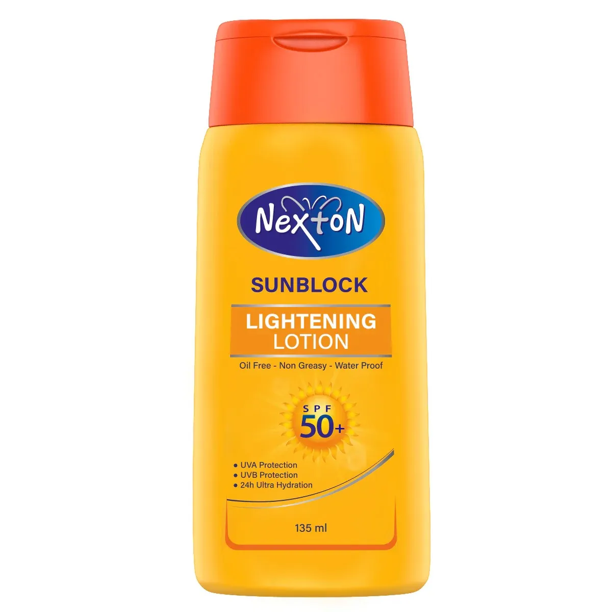 Nexton Kids Sunblock SPF50 Water Resistant 135ML