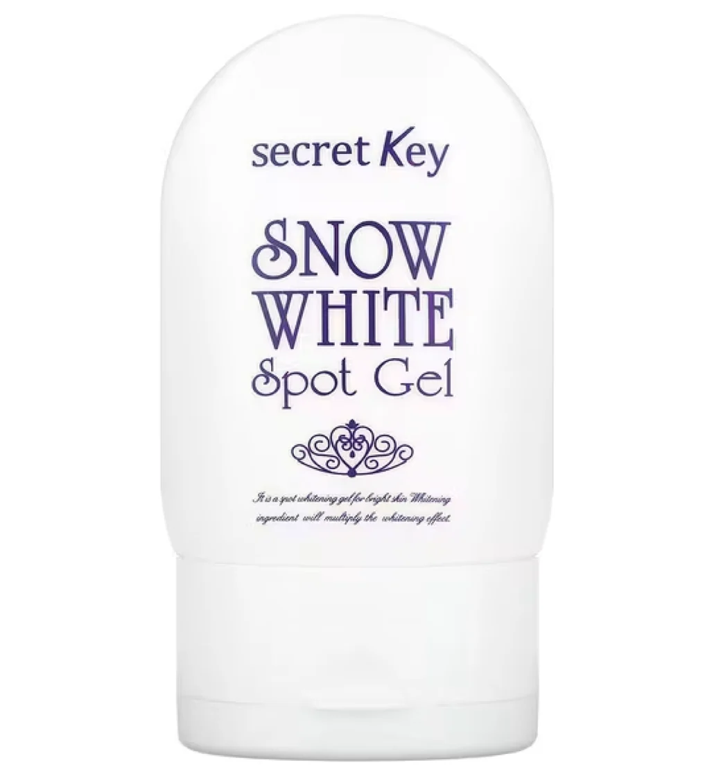 Snow White Spot Gel Secret Key 65G