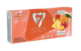 7Stck Gum Tropical 18S