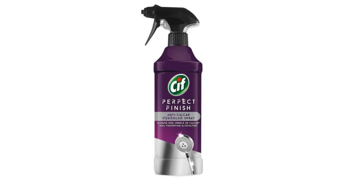 Cif Perfect Finish Grease Remover 435Ml