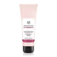 The Body Shop Face Wash Vitamin E 125ML