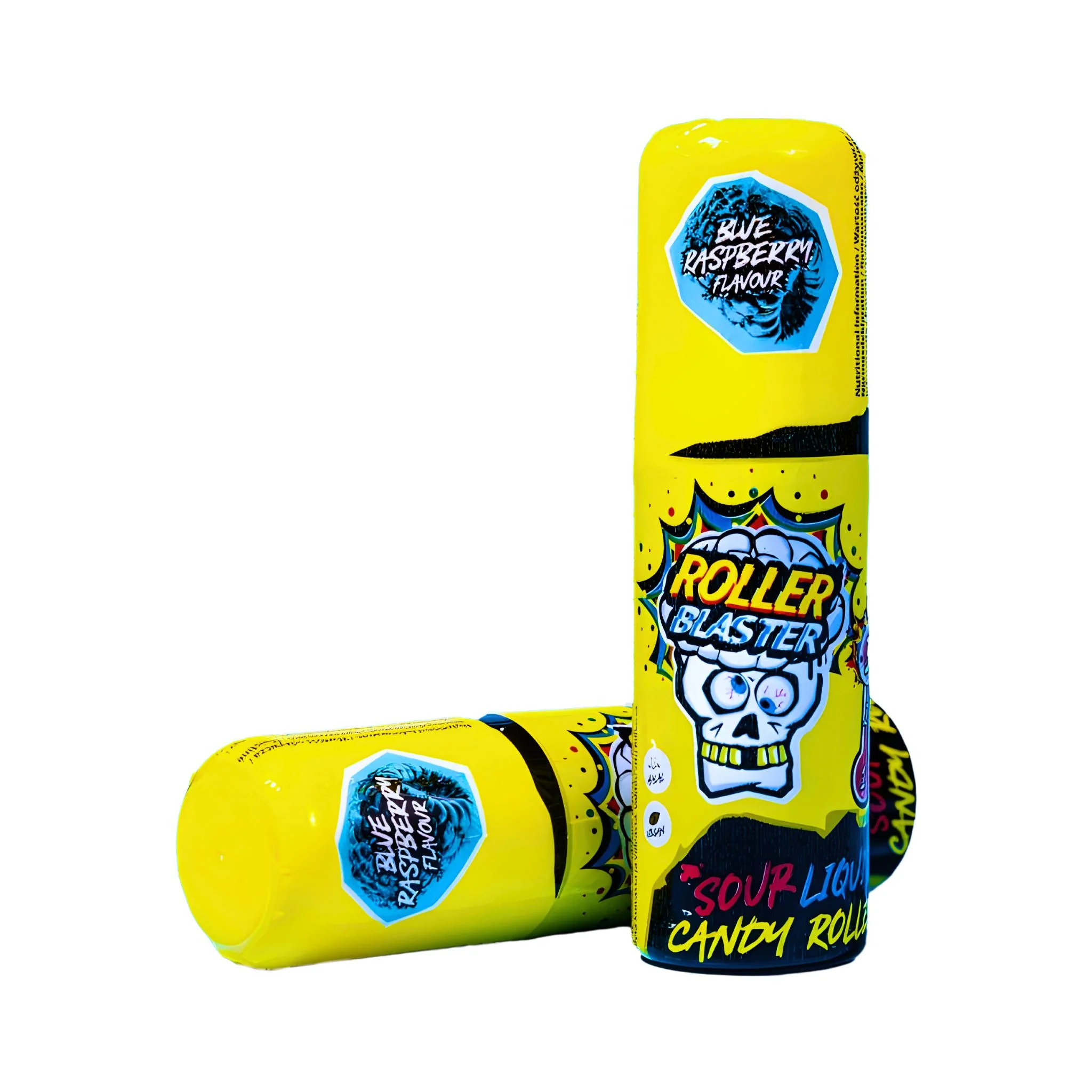 Brain Blasterz Sour Liquid Candy Roller 60ML