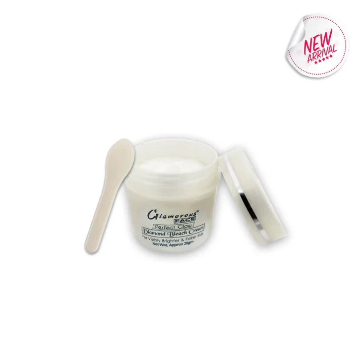 Glamorous Face Cream Bleach 1036 B Diamond 28G