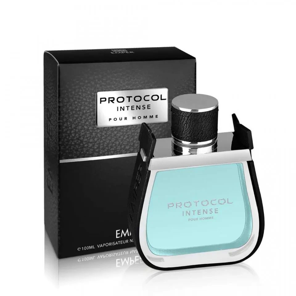 Emper Eau De Parfum Protocol Intense 100ML