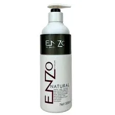 Enzo In-Salon Shampoo Natural 500ml