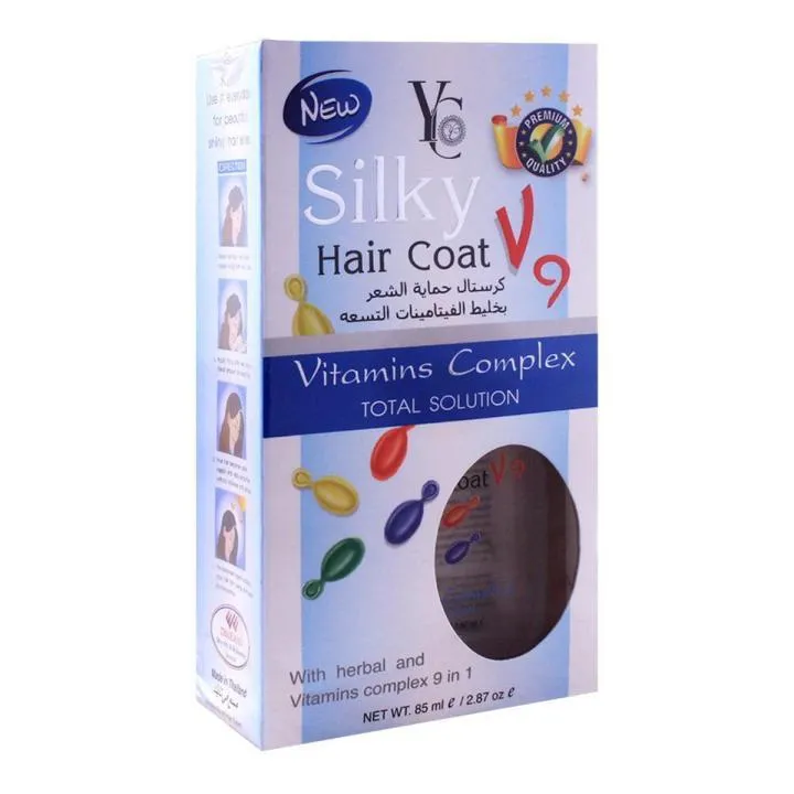 Yc Hair Coat Silky V9 85ML