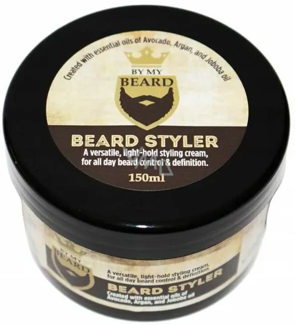 By My Beard Styling Cream 150ML