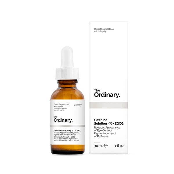 The Ordinary Face Serum Caffeine Solution 5% 30Ml