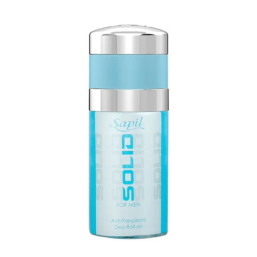 Sapil Solid Deo Roll On Men 50ML