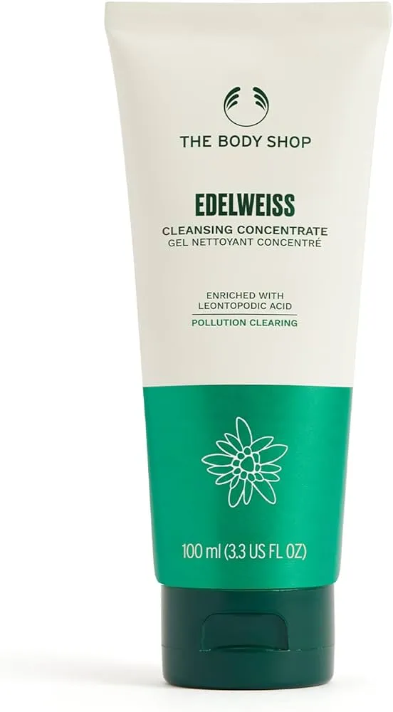 The Body Shop Face Cleanser Edelweiss 100ML