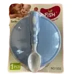 Fish Feeding Bowl