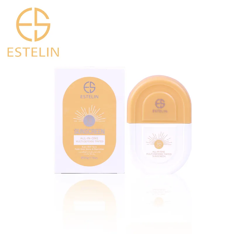 Estelin Sunscreen All In One SPF50 60G