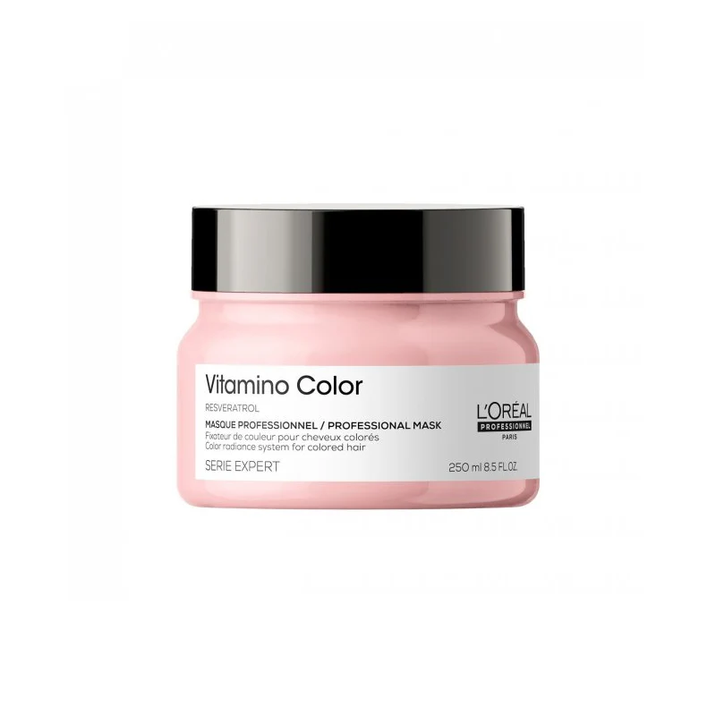 Loreal Hair Mask Se Expert Vitamino Color 250ML