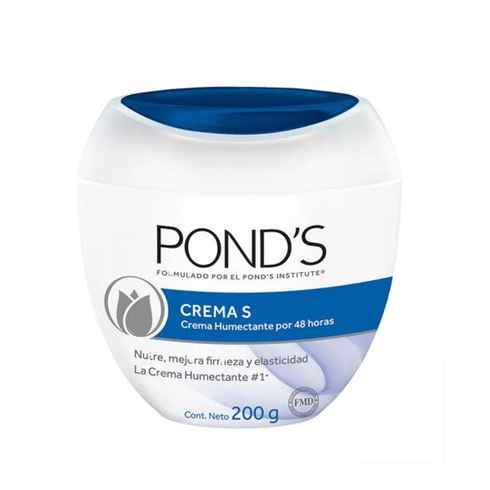 Pond's Cream Moisture 48Hr 200G