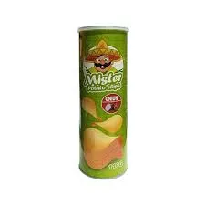 Mister Potato Chips onion 110G