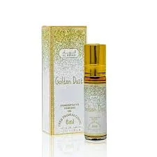 Perfume Oil Golden Dust White French Niche Parfex 6ml