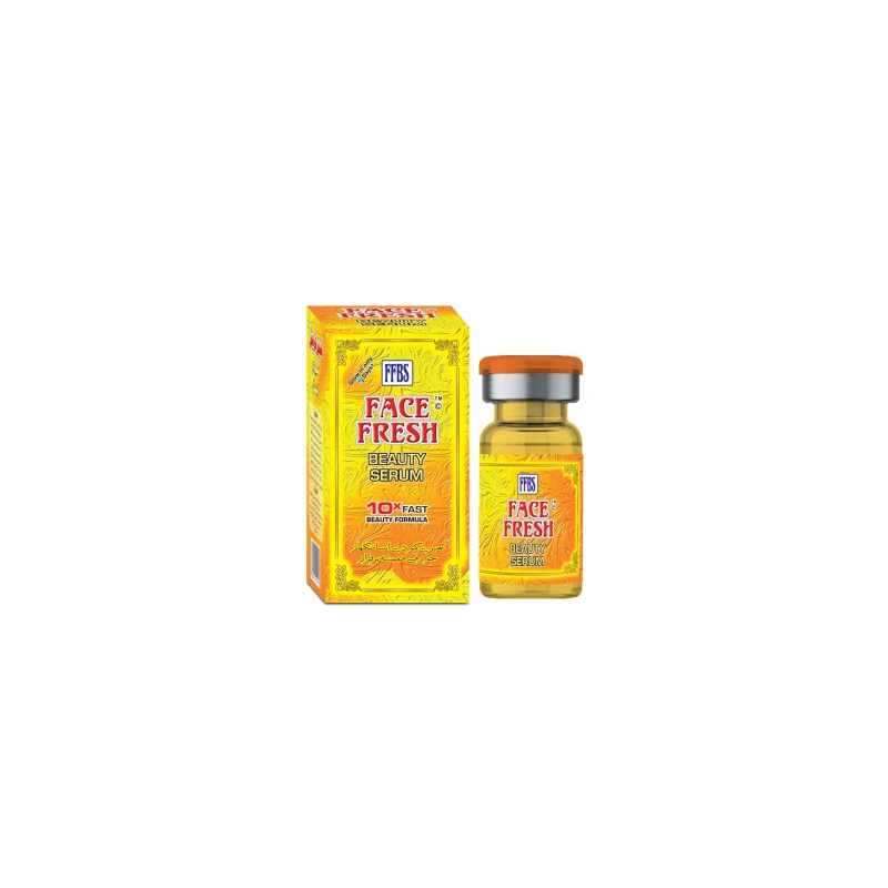 Face Fresh Face Serum Regular 3ML