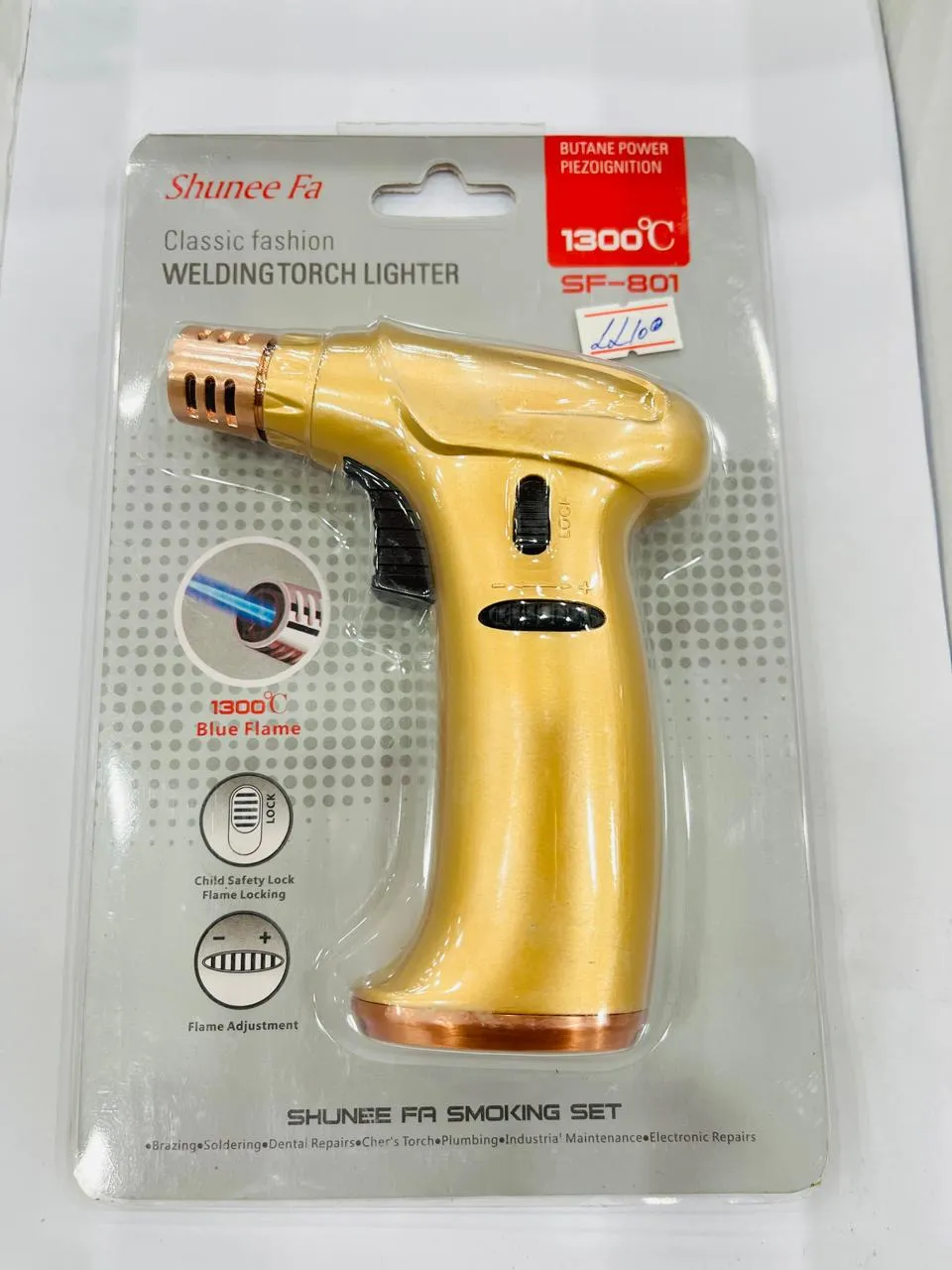 Best Lighter SF801 Welding Dentist