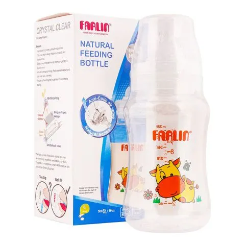Farlin Glass Feeder 0+ NB-205G 60ML