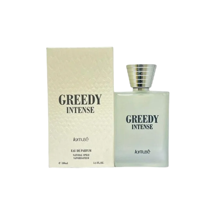 Lamuse Eau De Parfum Greedy Intense 100ML