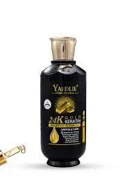 Yardlie Shampoo 24k Gold Keratin 500ML