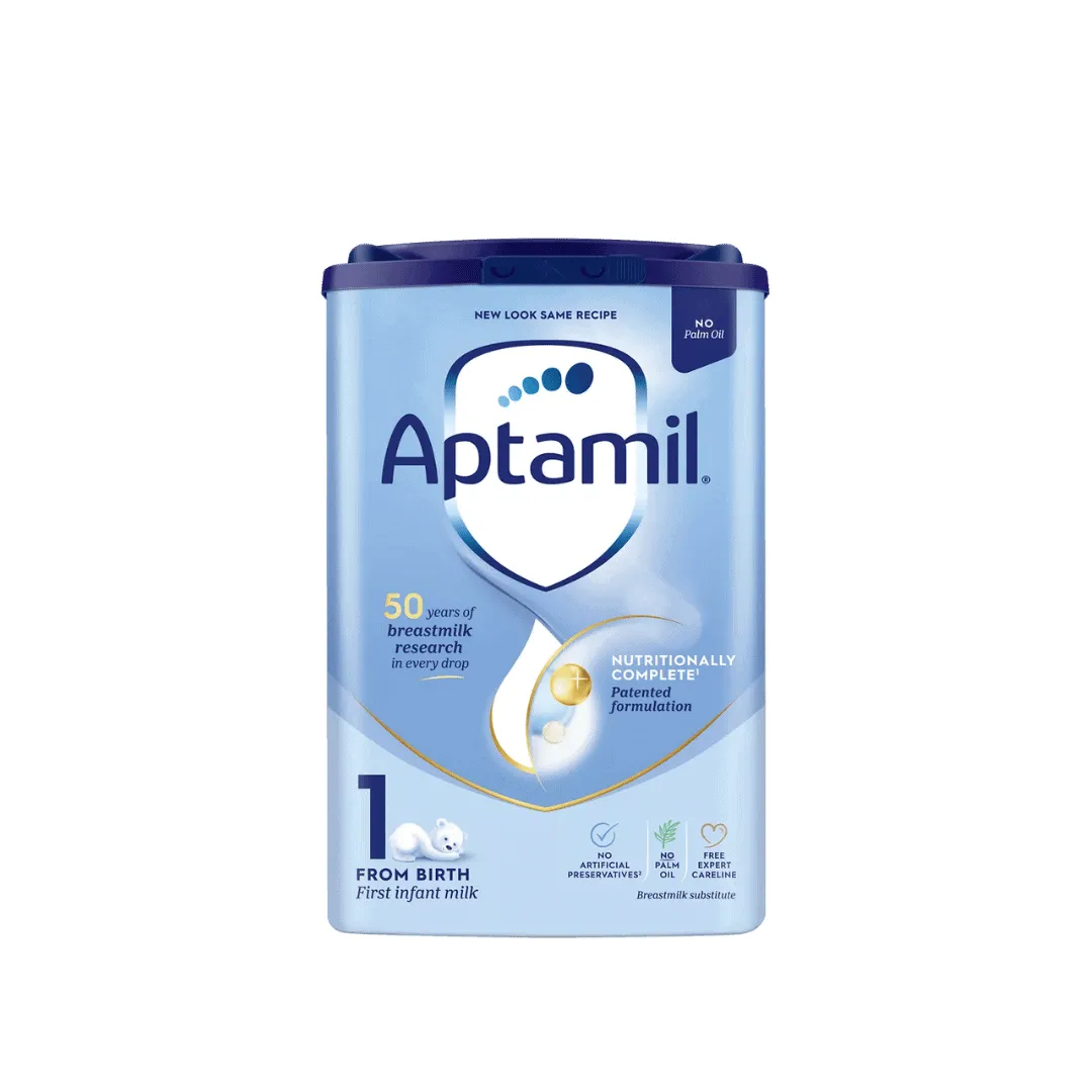 Aptamil 1 First Infant Milk from Birth 800G