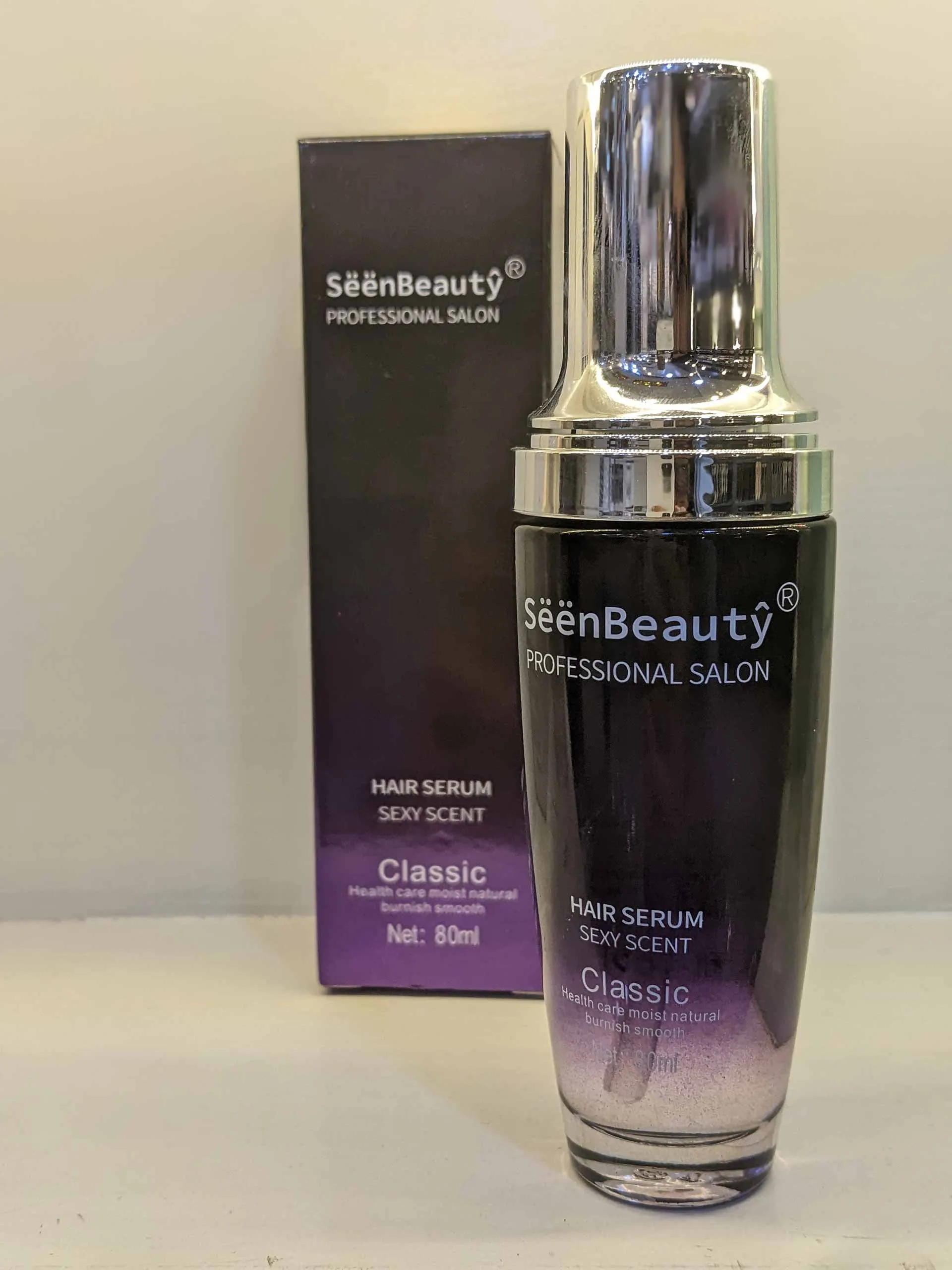 Seen Beauty Hair Serum Sexy Scent 80ML