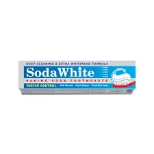 Soda White ToothPaste 65G