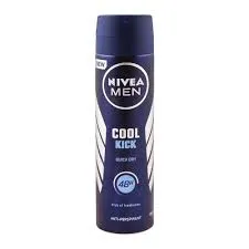 Nivea Deodorant Body Spray Men Cool Kick 150ML