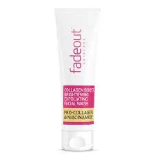 Fadeout Face Wash Collagen Boost Whitening 100ML