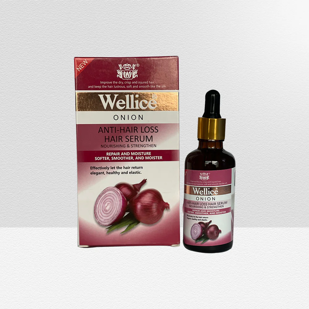 Wellice Hair Serum Onion 50ML