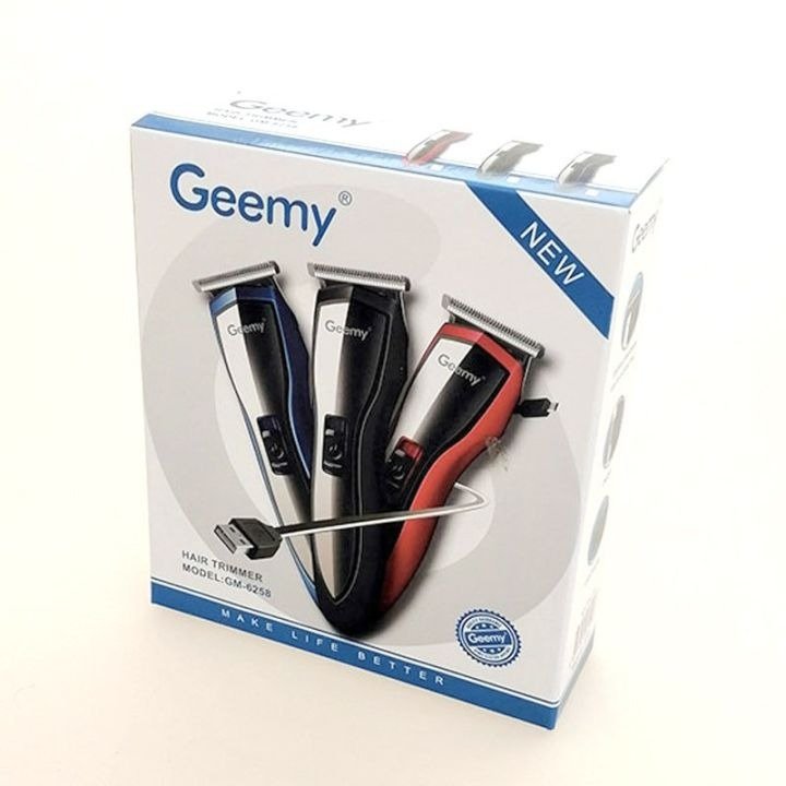 Geemy Trimmer GM-6258