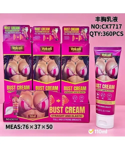 Vokali Bust Cream 110Ml