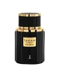 J. Eau De Parfum Janan Gold 100ML