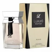 Rave Eau De Parfum Luxure Women 100ML