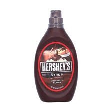 Hershey's Syrup Chocolate 680G