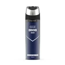 Fascino Deodorant Body Spray Code Blue Men 200ML