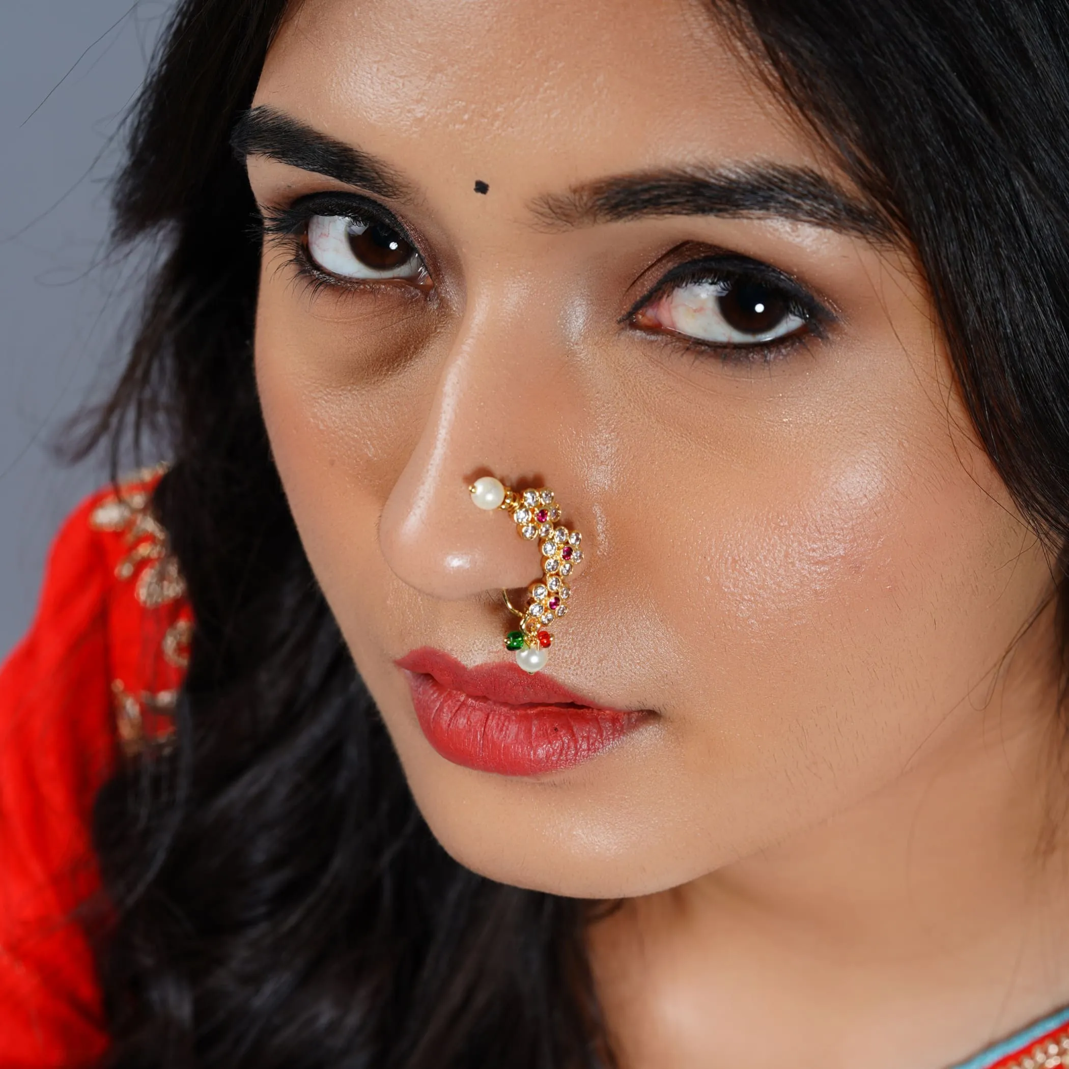 Jewellery New Nose Pin Vip