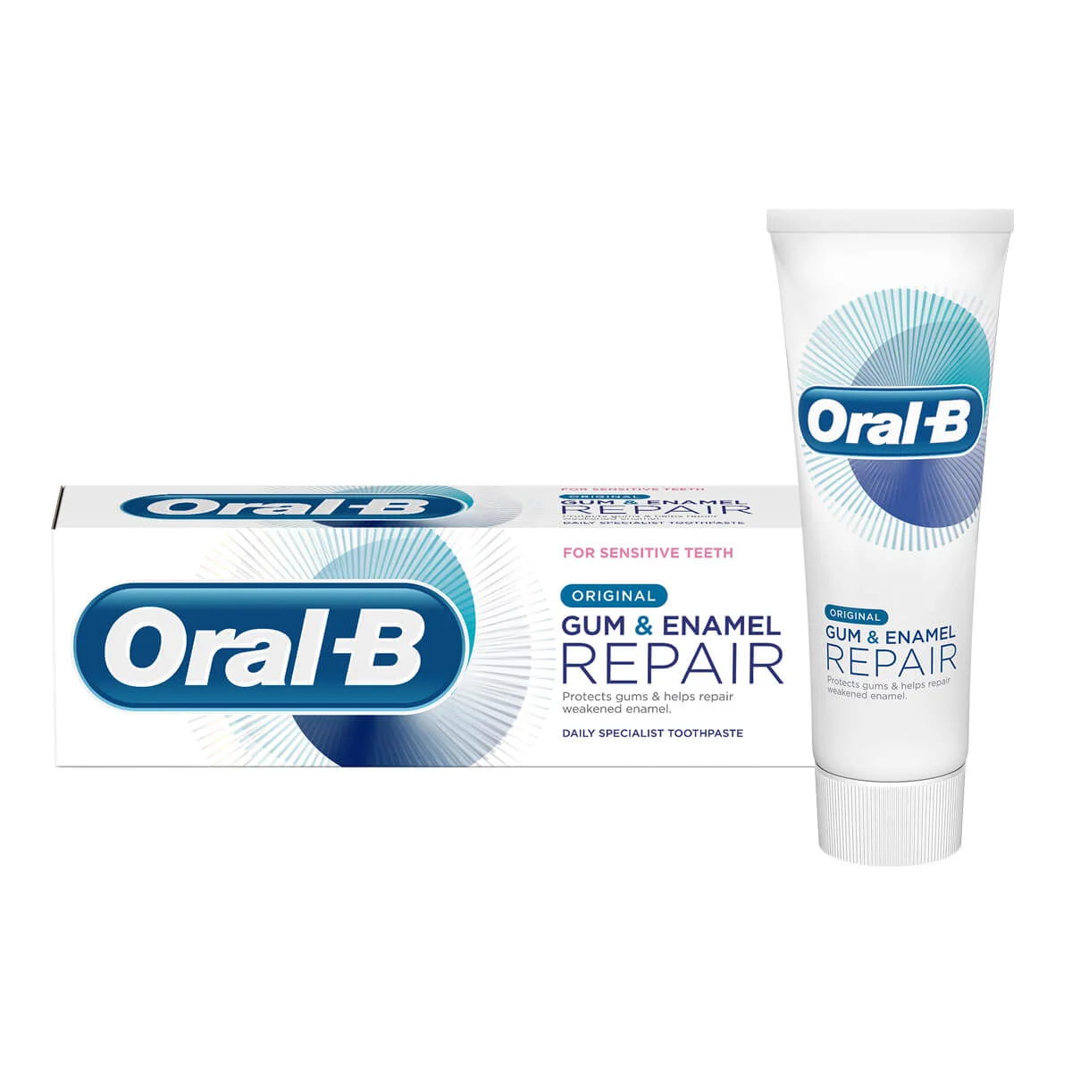 Oral-B Tooth Paste Gum Enamel Extra Fresh Pro Repair