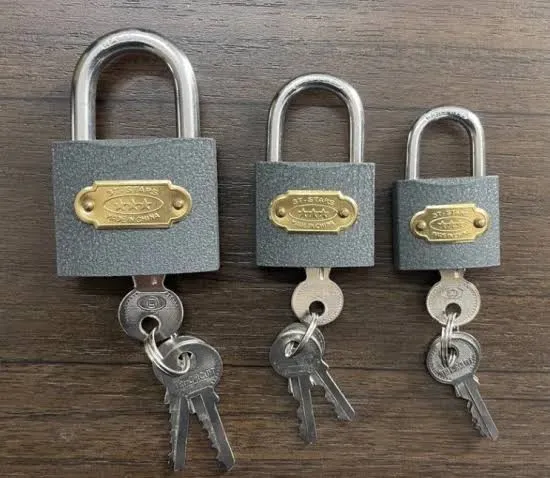 Lock 32MM