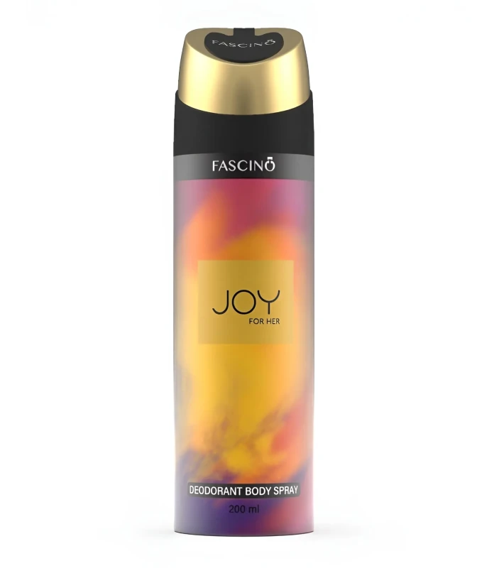 Fascino Deodorant Body Spray Joy Her 200ML