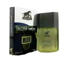 Marco Polo Eau De Parfum Actif Men 100ML