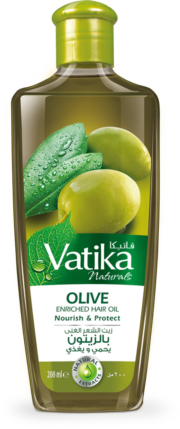 Vatika Hair Oil Olive 100ML