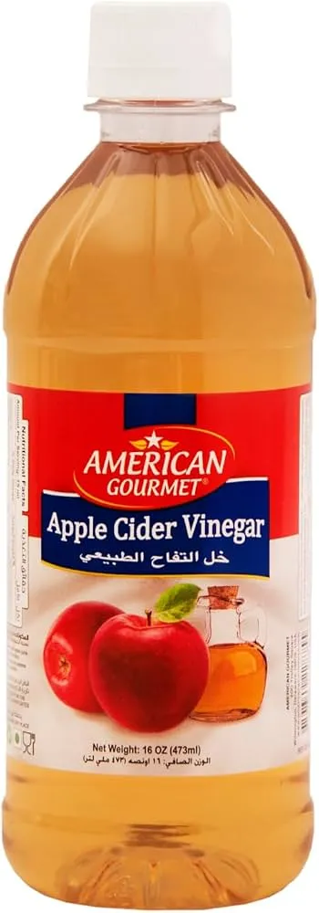 American Gourmet Apple Cider Vinegar 473ML