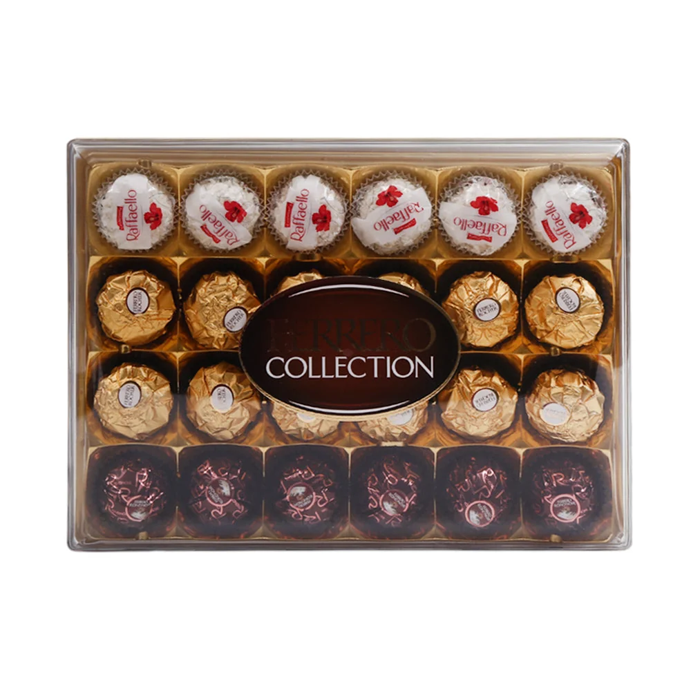 Ferrero Rocher Chocolate Collection T-24 Box Gift