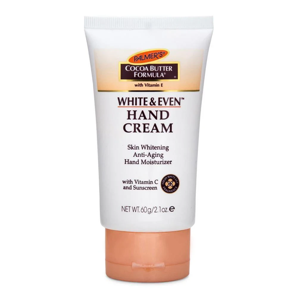 Palmers Hair Cream White Even 60G