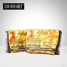 Dr Rashel Makeup Remover Wipes Collagen Yellow 1235
